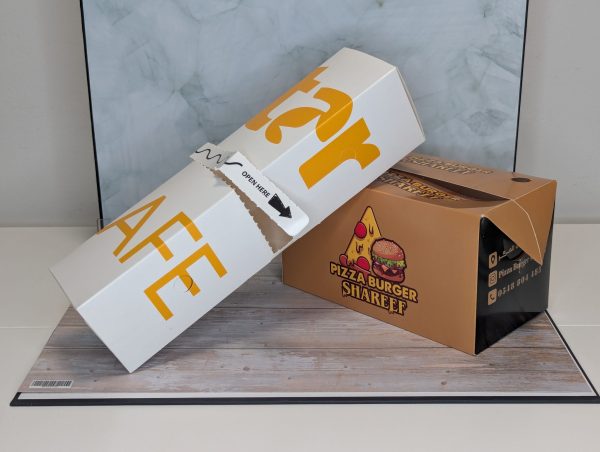 ⁦אריזות המבורגר וצ'יפס⁩ – תמונה ⁦13⁩