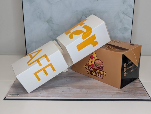 ⁦אריזות המבורגר וצ'יפס⁩ – תמונה ⁦15⁩