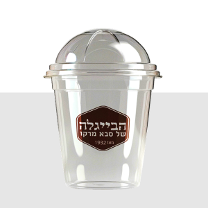 כוסות פלסטיק