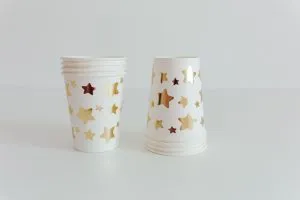 כוסות מודפסות