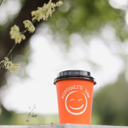 מיתוג על כוס מיתוג על כוס